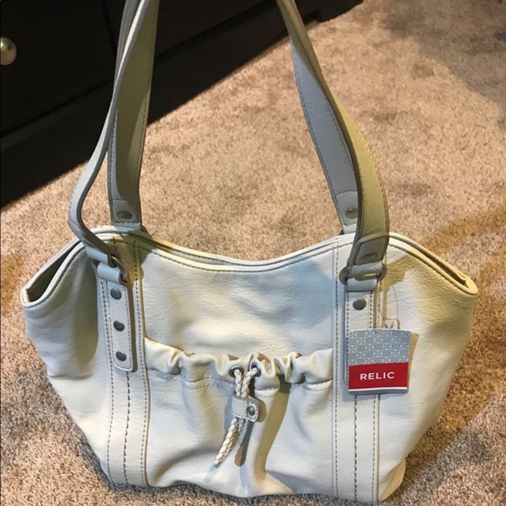 Relic handbag